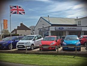 FORD FIESTA 2015 (65) at Cuff Miller Littlehampton