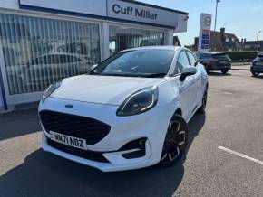 FORD PUMA 2022 (71) at Cuff Miller Littlehampton