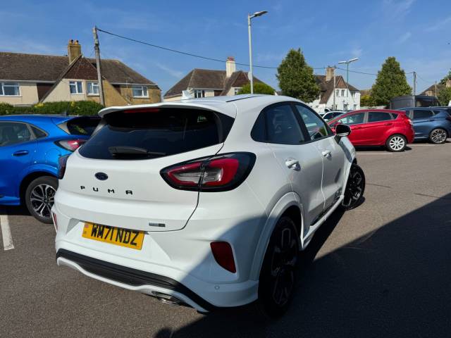 2022 Ford Puma 1.0 EcoBoost Hybrid mHEV ST-Line X 5dr