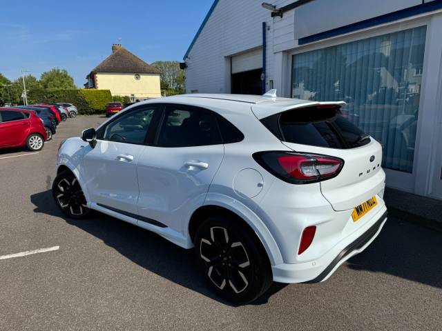2022 Ford Puma 1.0 EcoBoost Hybrid mHEV ST-Line X 5dr