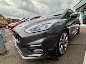 FORD FIESTA 2021 (21) at Cuff Miller Littlehampton