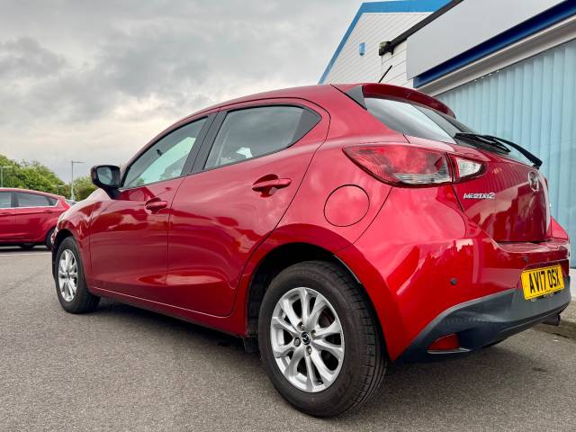 2017 Mazda 2 1.5 SE-L Nav 5dr