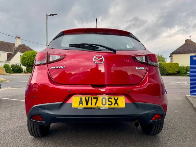 2017 Mazda 2 1.5 SE-L Nav 5dr