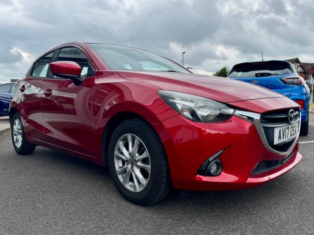 2017 Mazda 2 1.5 SE-L Nav 5dr