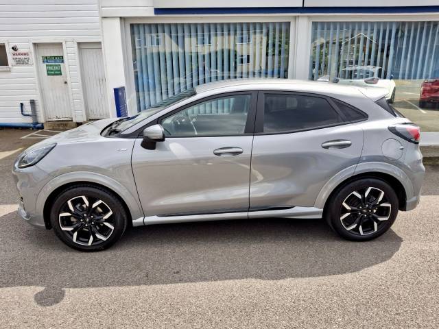 2020 Ford Puma 1.0 EcoBoost Hybrid mHEV ST-Line X First Ed 5dr