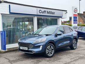 FORD KUGA 2022 (22) at Cuff Miller Littlehampton