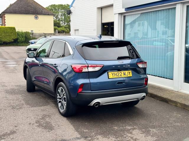 2022 Ford Kuga 1.5 EcoBoost 150 Titanium Edition 5dr