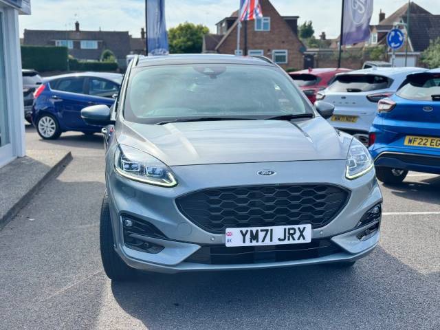 2022 Ford Kuga 2.5 PHEV ST-Line X Edition 5dr CVT