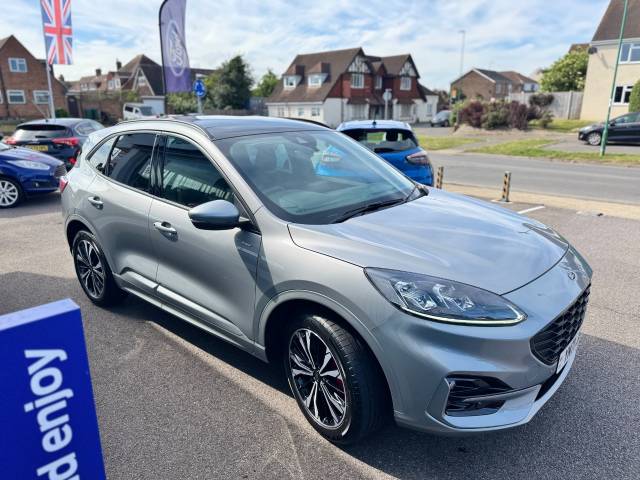 2022 Ford Kuga 2.5 PHEV ST-Line X Edition 5dr CVT