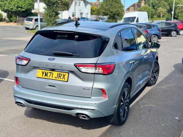 2022 Ford Kuga 2.5 PHEV ST-Line X Edition 5dr CVT