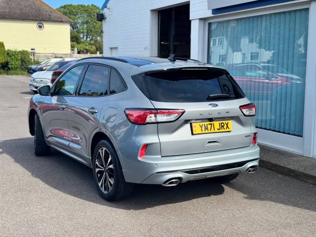 2022 Ford Kuga 2.5 PHEV ST-Line X Edition 5dr CVT