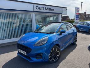 FORD FOCUS 2023 (23) at Cuff Miller Littlehampton