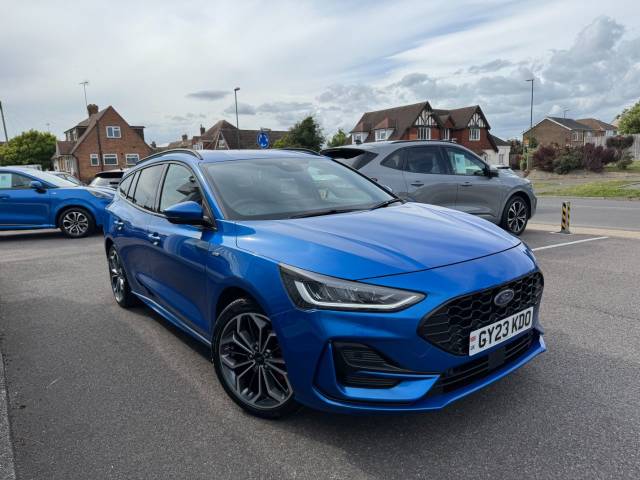2023 Ford Focus 1.0 FOCUS ST-LINE X EDITION M