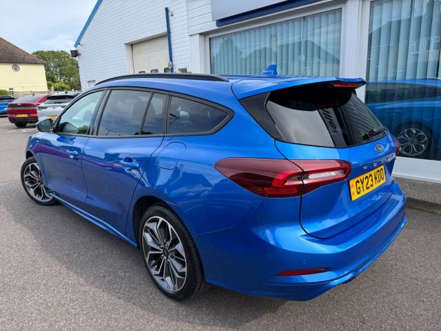 2023 Ford Focus 1.0 FOCUS ST-LINE X EDITION M