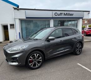 FORD KUGA 2021 (21) at Cuff Miller Littlehampton