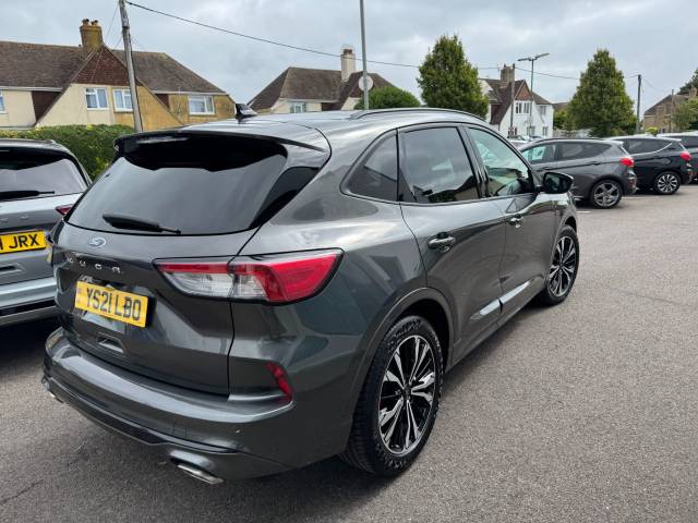 2021 Ford Kuga 1.5 EcoBoost 150 ST-Line X Edition 5dr