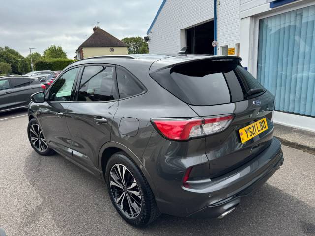 2021 Ford Kuga 1.5 EcoBoost 150 ST-Line X Edition 5dr