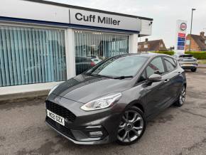 FORD FIESTA 2021 (21) at Cuff Miller Littlehampton