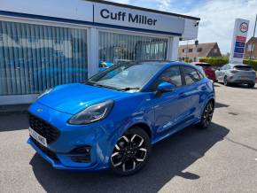 FORD PUMA 2022 (22) at Cuff Miller Littlehampton