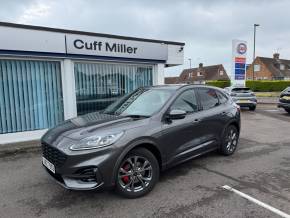 FORD KUGA 2023 (23) at Cuff Miller Littlehampton