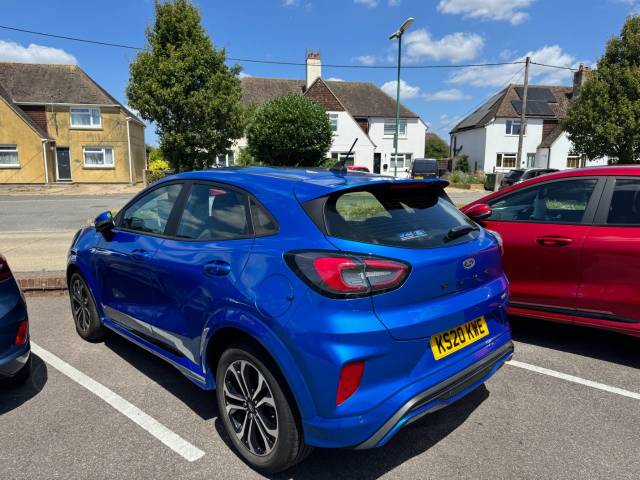 2020 Ford Puma 1.0 EcoBoost Hybrid mHEV ST-Line 5dr