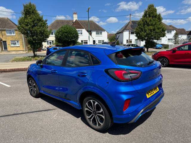 2020 Ford Puma 1.0 EcoBoost Hybrid mHEV ST-Line 5dr