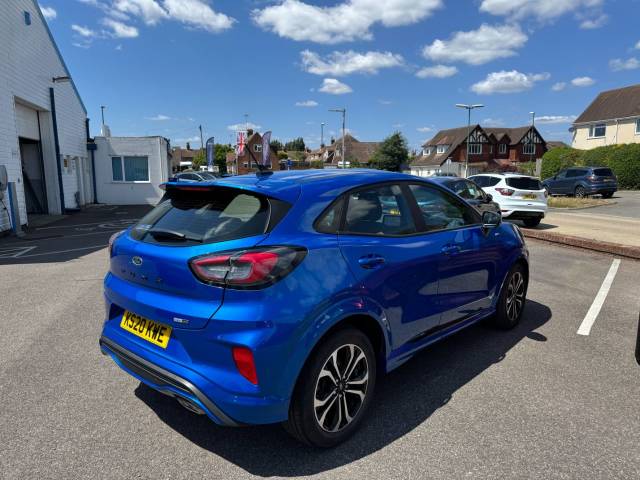 2020 Ford Puma 1.0 EcoBoost Hybrid mHEV ST-Line 5dr