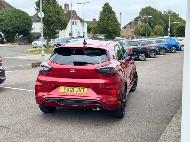 2021 Ford Puma 1.0 EcoBoost ST-Line 5dr Auto