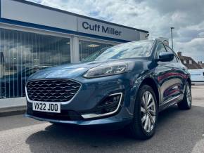 FORD KUGA 2022 (22) at Cuff Miller Littlehampton