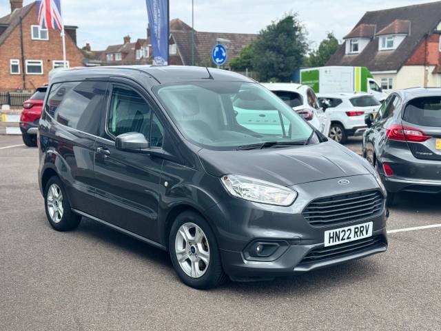 2022 Ford Transit Courier 1.0 EcoBoost Limited Van [6 Speed]
