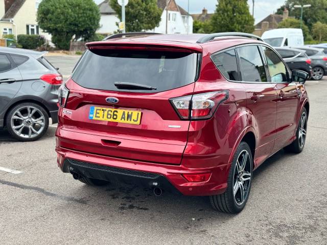 2017 Ford Kuga 1.5 EcoBoost ST-Line 5dr 2WD