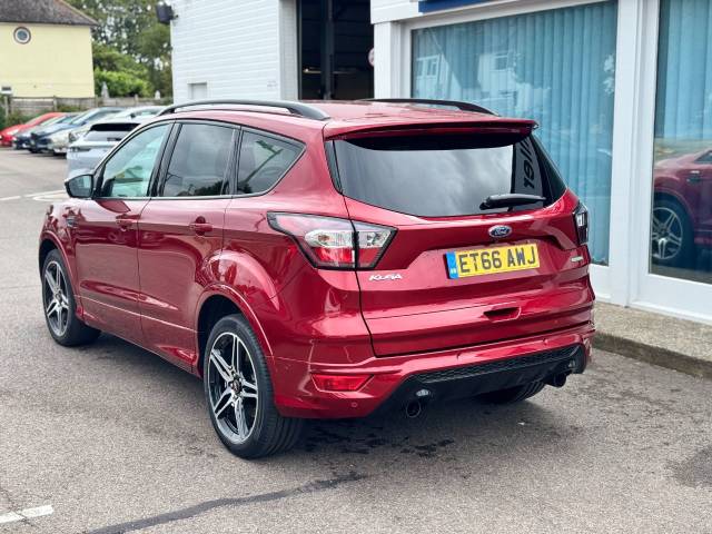 2017 Ford Kuga 1.5 EcoBoost ST-Line 5dr 2WD