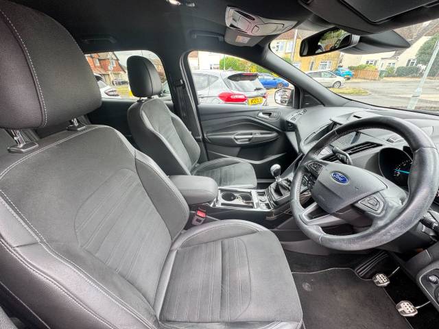 2017 Ford Kuga 1.5 EcoBoost ST-Line 5dr 2WD
