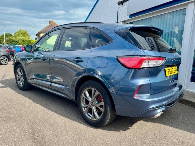 2020 Ford Kuga 1.5 EcoBoost 150 ST-Line 5dr