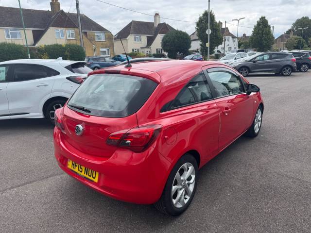 2015 Vauxhall Corsa 1.4 ecoFLEX Excite 3dr [AC]