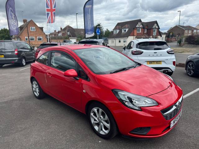 2015 Vauxhall Corsa 1.4 ecoFLEX Excite 3dr [AC]