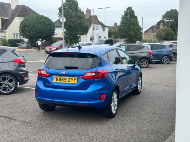 2020 Ford Fiesta 1.0 EcoBoost Titanium 5dr