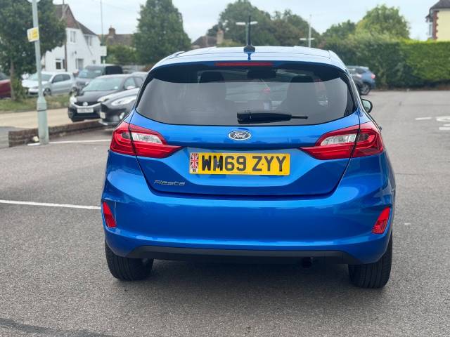 2020 Ford Fiesta 1.0 EcoBoost Titanium 5dr