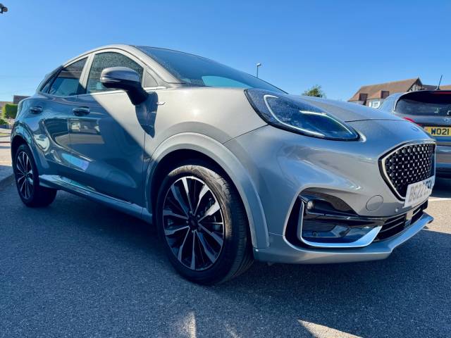 2022 Ford Puma ST-Line Vignale  1.0 EcoBoost mHEV 155 5dr DCT