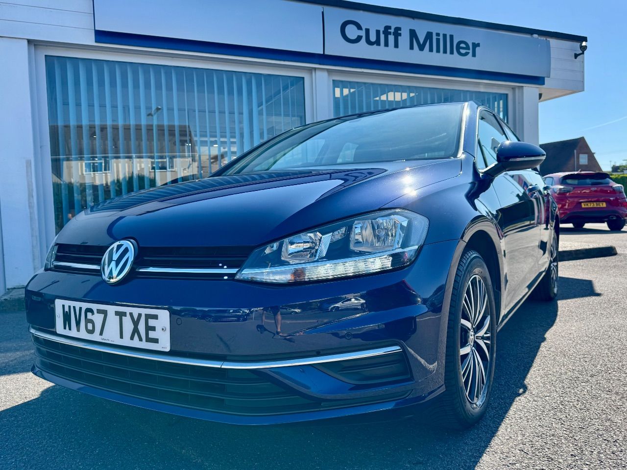 2017 Volkswagen Golf