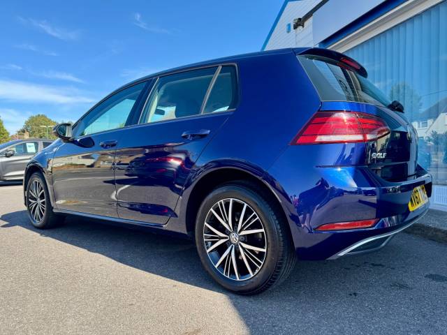 2017 Volkswagen Golf 1.4 TSI SE [Nav] 5dr DSG
