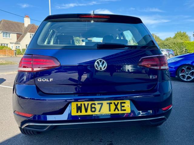 2017 Volkswagen Golf 1.4 TSI SE [Nav] 5dr DSG