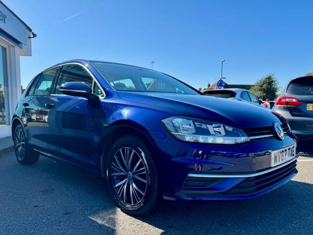 2017 Volkswagen Golf 1.4 TSI SE [Nav] 5dr DSG