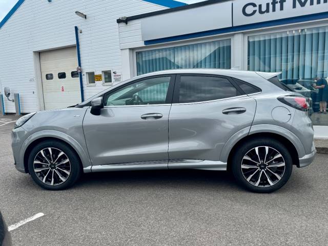 2022 Ford Puma ST-Line Vignale  1.0 EcoBoost mHEV 155 5dr DCT