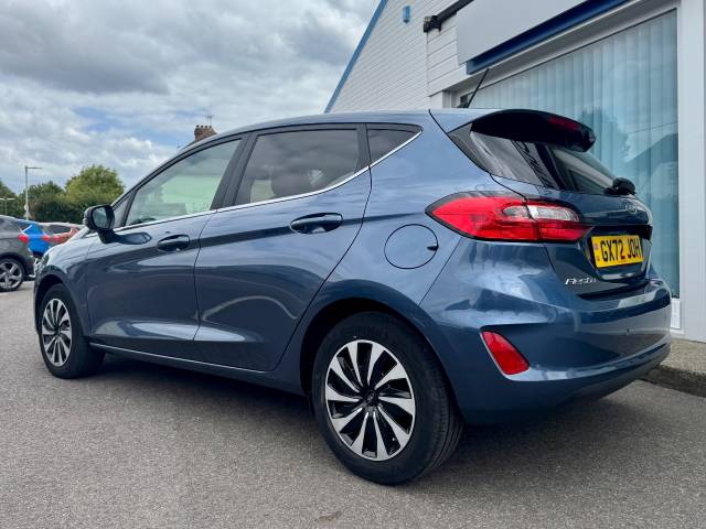 2022 Ford Fiesta 1.0 EcoBoost Titanium 5dr