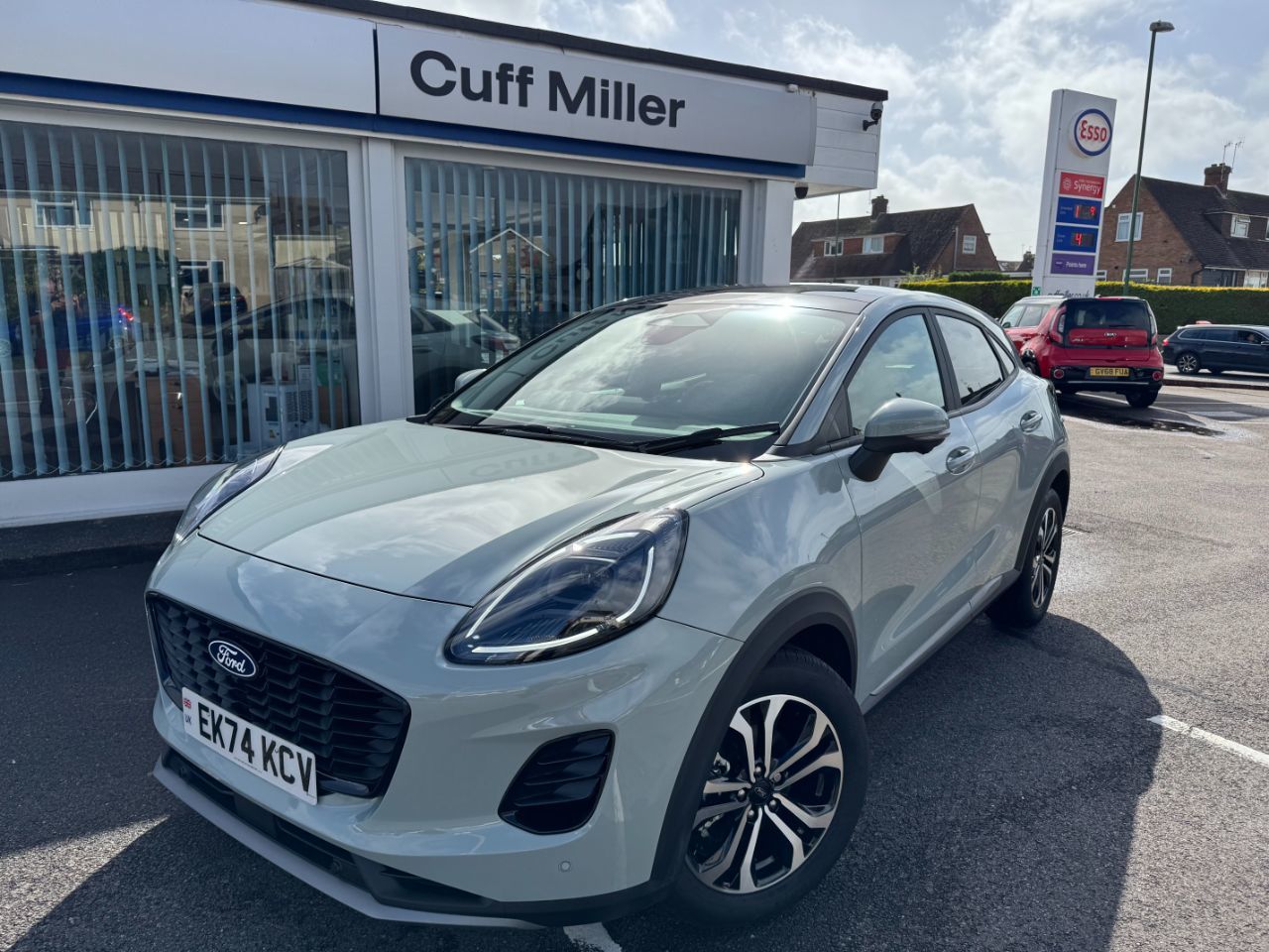 2024 Ford Puma