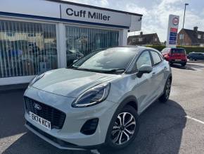 FORD PUMA 2024 (74) at Cuff Miller Littlehampton