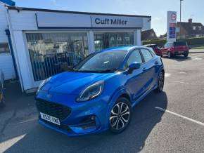 FORD PUMA 2020 (20) at Cuff Miller Littlehampton