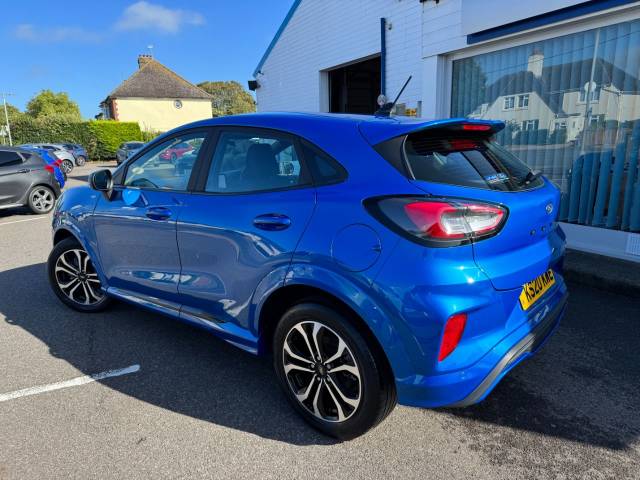 2020 Ford Puma 1.0 EcoBoost Hybrid mHEV ST-Line 5dr