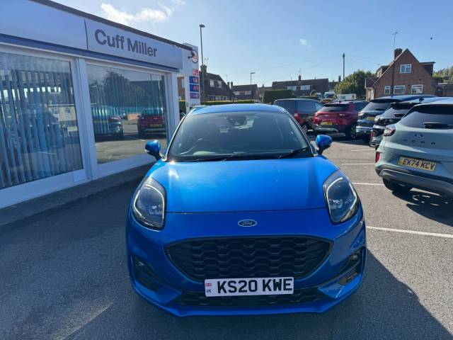 2020 Ford Puma 1.0 EcoBoost Hybrid mHEV ST-Line 5dr
